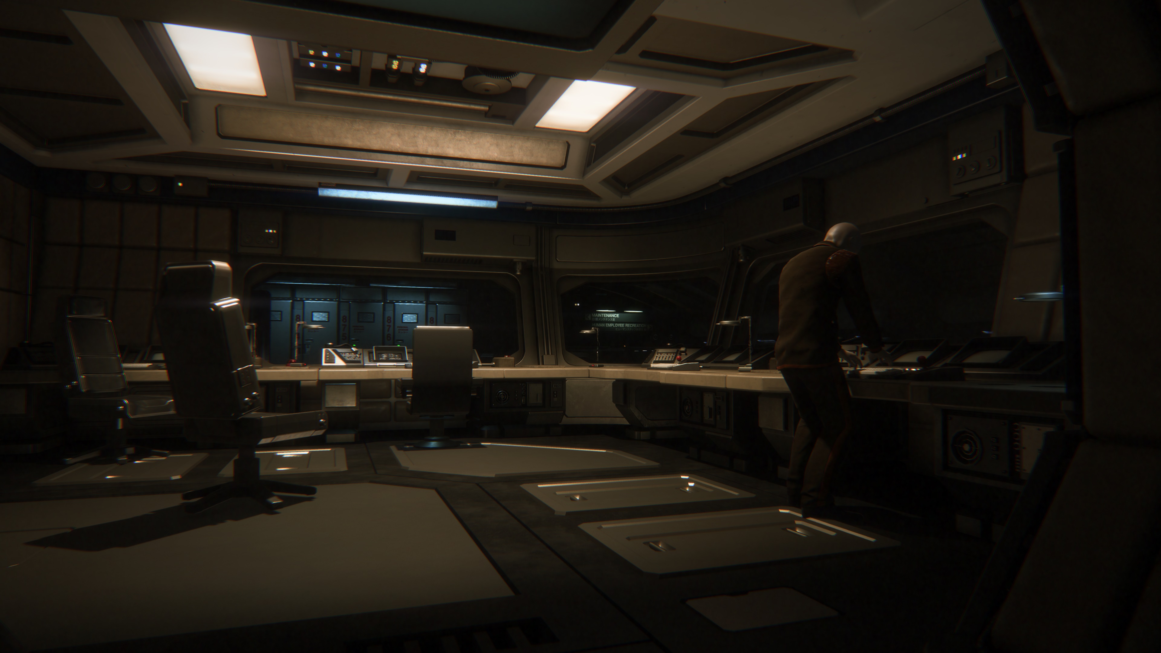 Alien Isolation Screenshot